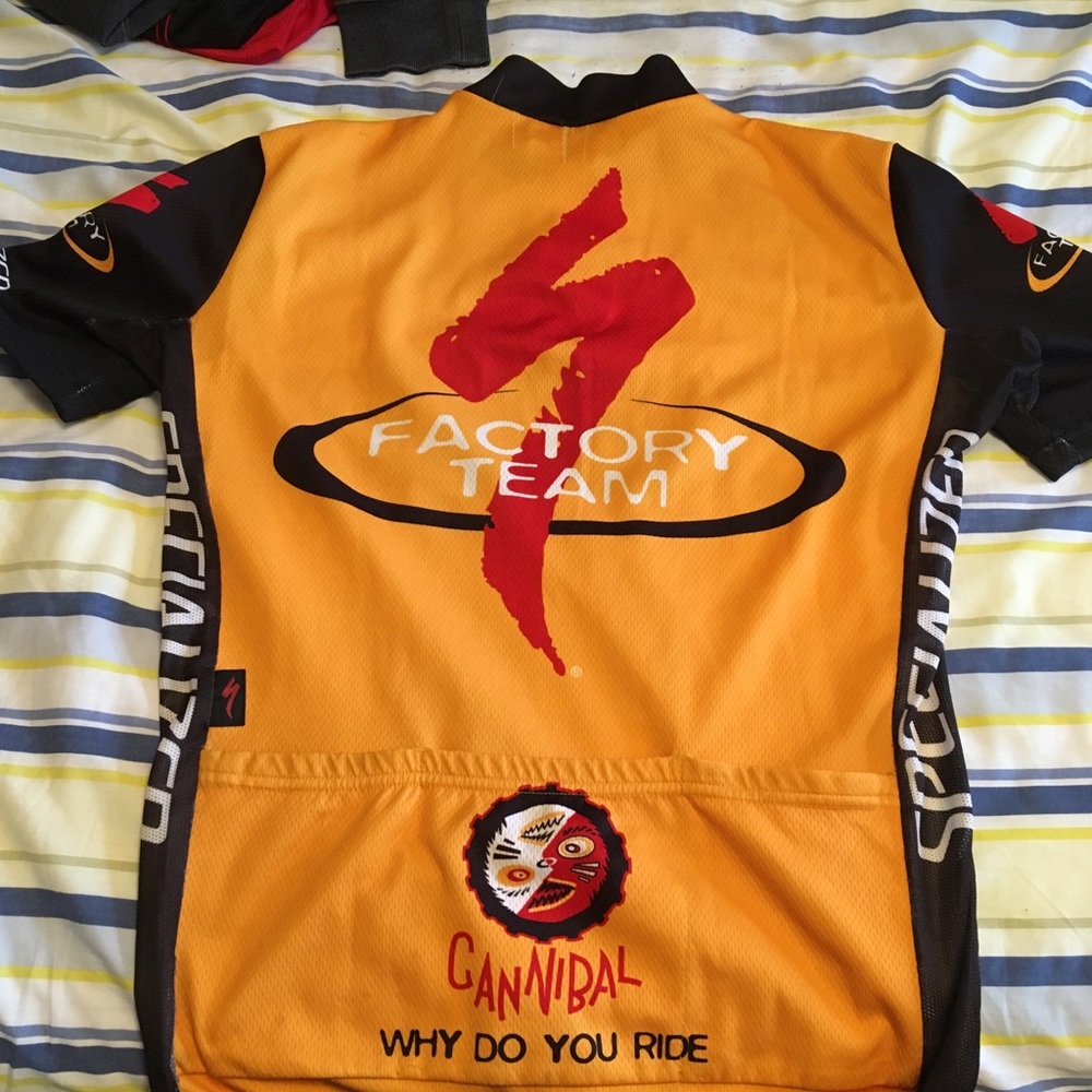 Cycling Jersey